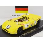 SPARK-MODEL PORSCHE 908/3 SPIDER N 15 2nd 1000km NURBURGRING 1970 H.HERRMANN - R.ATTWOOD