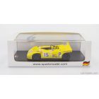 SPARK-MODEL PORSCHE 908/3 SPIDER N 15 2nd 1000km NURBURGRING 1970 H.HERRMANN - R.ATTWOOD