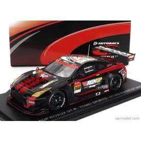   SPARK MODEL NISSAN GT-R TEAM RUNUP RIVAUX TOMEI SPORTS N 360 GT300 SUPER GT 2022 T.AOKI - A.TANAKA