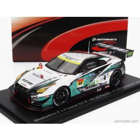   SPARK MODEL NISSAN GT-R TEAM NILZZ RACING N 48 GT300 CLASS SUPER GT 2023 T.IDA - Y.TANAKA - T.SANADA