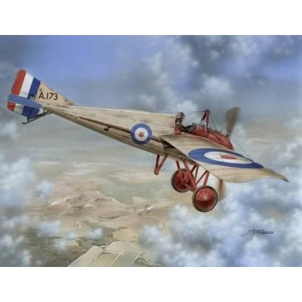 Special Hobby Morane-Saulnier Type N RFC Service makett