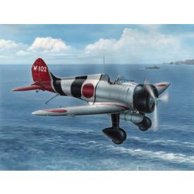 Special Hobby A5M4 Claude "Hi-tech" makett