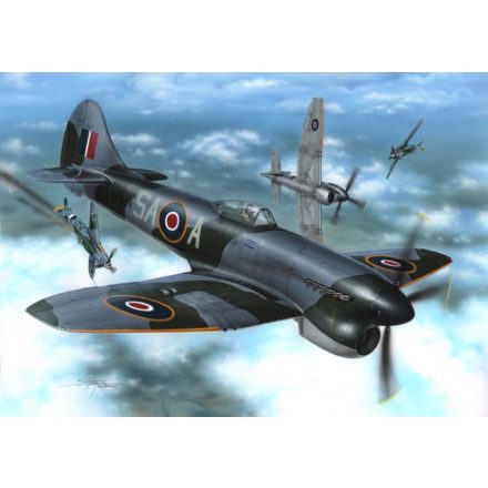Special Hobby Hawker Tempest Mk.V makett