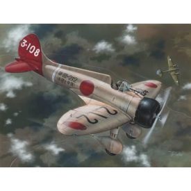   Special Hobby A5M2b Claude "Over China" re-issue makett