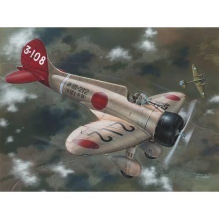 Special Hobby A5M2b Claude "Over China" re-issue makett