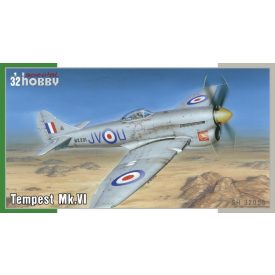 Special Hobby Hawker Tempest Mk.VI makett
