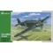 Special Hobby Fiat G.50bis Luftwaffe+Croatian AF makett