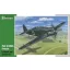 Special Hobby Fiat G.50bis Luftwaffe+Croatian AF makett