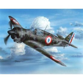 Special Hobby Bloch MB.152C1 Early Version makett