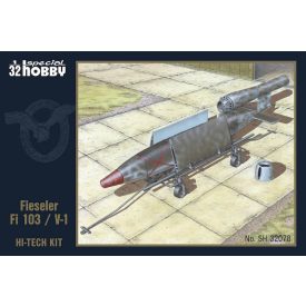 Special Hobby Fieseler Fi-103/V-1 makett