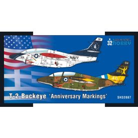   Special Hobby T-2 Buckeye 'Anniversary Markings' makett