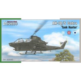 Special Hobby AH-1Q/S Cobra 'Tank Hunter' makett