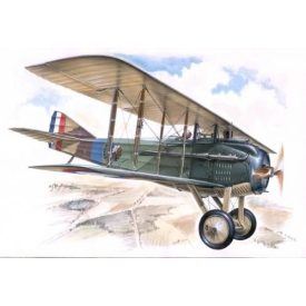 Special Hobby Spad VII C1 RFC und US Air Service makett