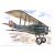 Special Hobby Spad VII C1 RFC und US Air Service makett