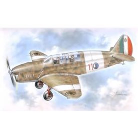  Special Hobby Nardi F.N. 305 Italienisches Trainerflugzeug makett