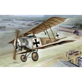 Special Hobby Fokker B II series 03.60 K.u.K. makett