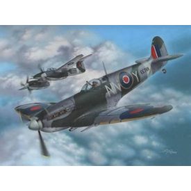 Special Hobby Supermarine Spitfire Mk.VC makett