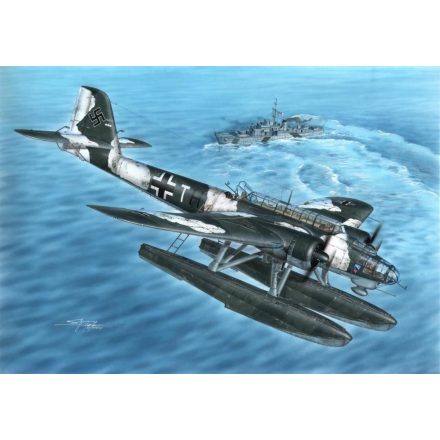 Special Hobby Heinkel He 115 B makett