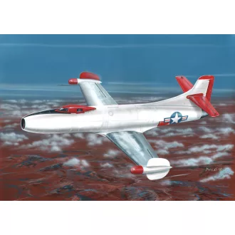 Special Hobby - D-558-I Skystreak NACA repülő makett