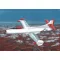 Special Hobby - D-558-I Skystreak NACA repülő makett