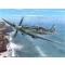 Special Hobby - Seafire Mk.15 "Aeronavale Service" repülő makett