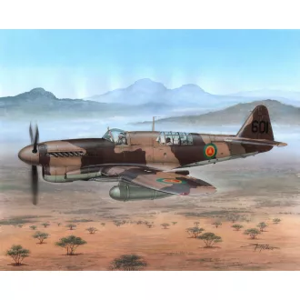   Special Hobby - Fairey Firefly FR Mk.I Foregin Post War repülő makett