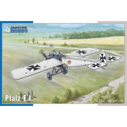 Special Hobby Pfalz E.I makett