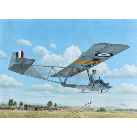 Special Hobby EoN Eton TX.1/ SG-38 Over Western Europe makett