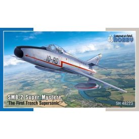   Special Hobby Dassault SMB-2 Super Mystere - The First French Supersonic makett