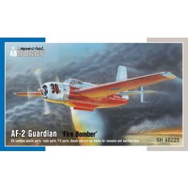 Special Hobby AF-2 Guardian Fire Bomber makett