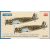 Special Hobby Breda 65A-80 'Aviazione Legionaria' makett
