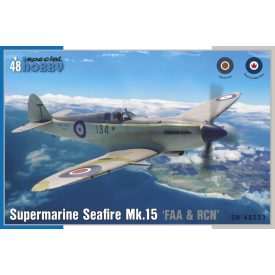   Special Hobby Supermarine Seafire Mk.15 'FAA And RCN' makett