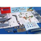 Special Hobby - Vautour IIA 'IDF Attack Bomber' repülő makett