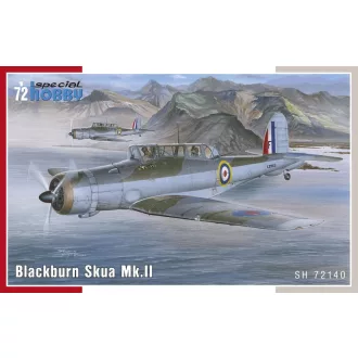 Special Hobby - Blackburn Skua Mk.II repülő makett