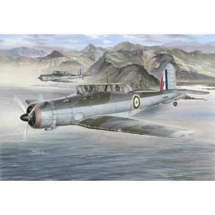 Special Hobby Blackburn Skua Mk.II makett