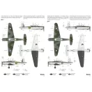Special Hobby - Blackburn Skua Mk.II repülő makett
