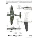 Special Hobby - Blackburn Skua Mk.II repülő makett