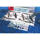 Special Hobby - Fairey Battle Mk.I 'Bloodbath over France' repülő makett