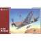 Special Hobby - P-40F Warhawk Merlin-powered repülő makett