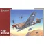 Special Hobby - P-40F Warhawk Merlin-powered repülő makett
