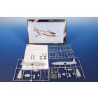 Special Hobby X-1A/D "Second Generation" makett