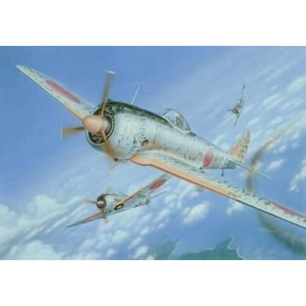Special Hobby Nakajima Ki-43-II Ko Hajabusa / Oscar makett