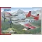 Special Hobby - F-82H TwinMustang "Alas. All Weather F." repülő makett