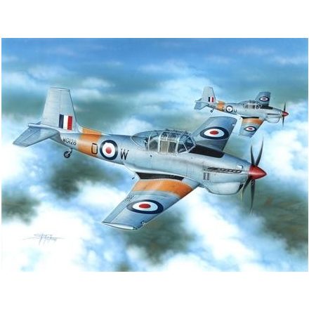 Special Hobby Boulton & Paul Balliol T.2 makett