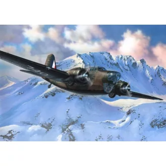   Special Hobby - Digby Mk.I "Bolo in Canadian Service" repülő makett