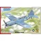 Special Hobby - SB2A-4 Buccaneer US Marines Bomber repülő makett