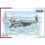 Special Hobby - Fairey Barracuda Mk.II Home Fleet repülő makett