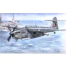 Special Hobby - Fairey Barracuda Mk.II Home Fleet repülő makett