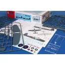 Special Hobby - Fairey Barracuda Mk.II Home Fleet repülő makett