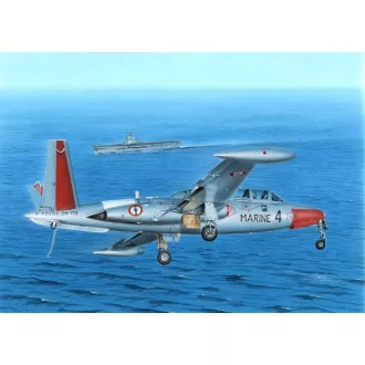 Special Hobby - Fouga CM-175 Zéphyr 1/72 repülő makett